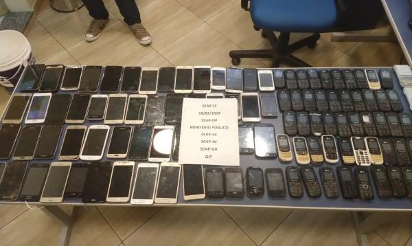 Governo cria banco nacional para rastrear celulares roubados e furtados