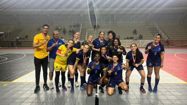 Futsal, Karatê e Atletismo de Cotia sobem ao pódio dos Jogos Regionais