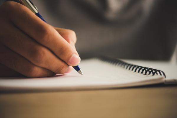 Inscrições abertas para a Educação de Jovens e Adultos (EJA)