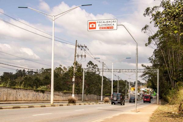 IPEM divulga novas datas para aferição de radares em Cotia