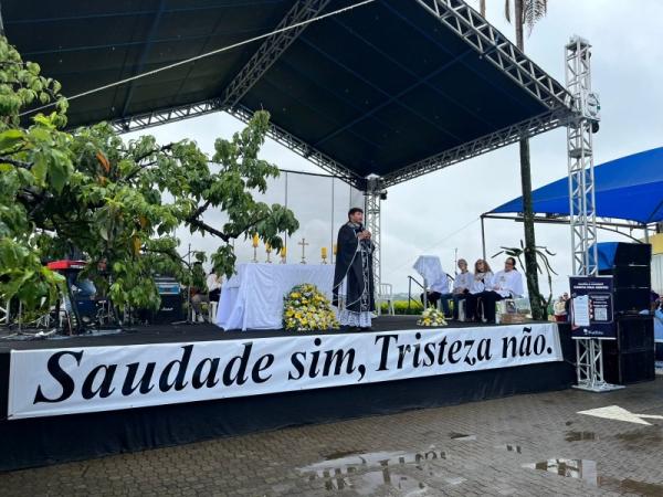 Grupo Colina promove missas de Dia dos Pais com ações para famílias em Cotia e mais duas cidades de SP