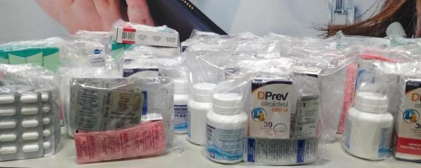 Idosos acamados podem solicitar envio de medicamentos contínuo, fraldas e outros em suas casas