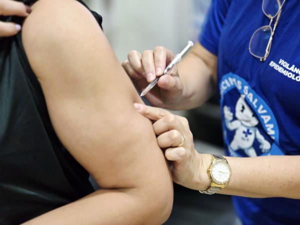 Saúde reforça importância da vacina de Sarampo, mesmo sem casos desde 2020
