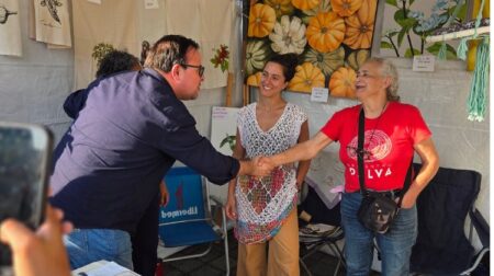 1ª FeiAgro reúne cerca de 1,5 mil pessoas em Caucaia do Alto