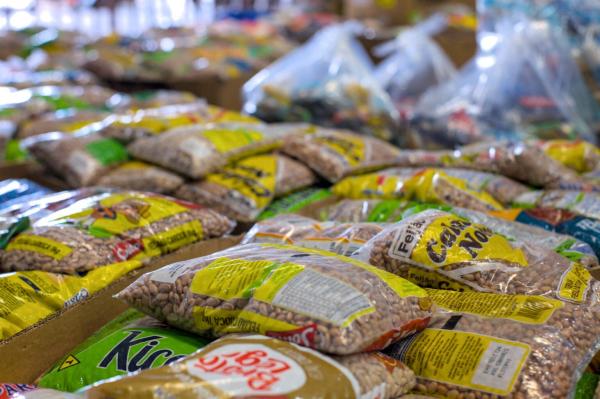 Cotianos podem trocar alimentos por ingresso do rodeio e ajudar Fundo Social
