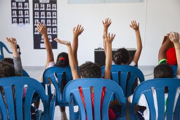 Crianças e adolescentes têm voz na construção de políticas públicas em Cotia