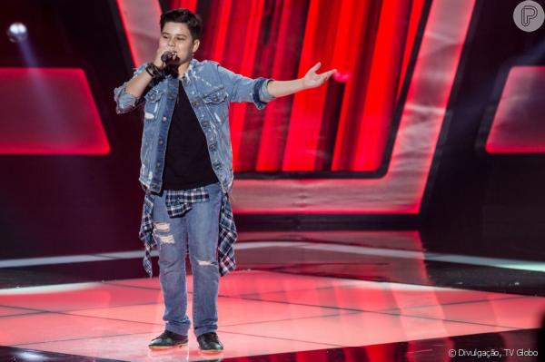 Morre ex-participante do 'The Voice Kids', Tuca Almeida, aos 15 anos 