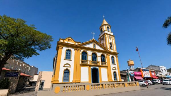 Feriado municipal: Cotia celebra Nossa Senhora do Monte Serrate com programação de fé, cultura e tradição