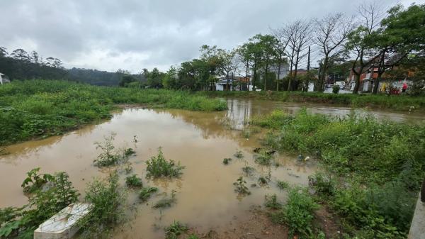 Cotia registra maior volume acumulado de chuva do Estado de São Paulo