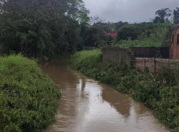 Chuva dá trégua, mas Defesa Civil mantém alerta em Cotia