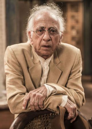 Ator Flávio Migliaccio, de 85 anos, morre no Rio de Janeiro