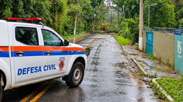 Cotia em situação de emergência por 180 dias após danos provocados pelas chuvas