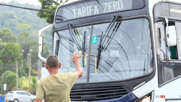 Vai votar em Cotia? Tarifa Zero segue normalmente nas linhas municipais neste domingo
