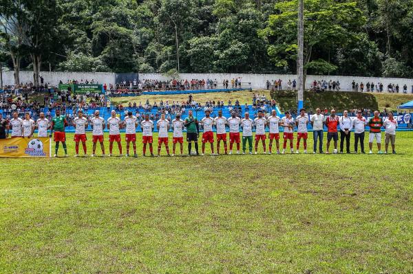 Campeonato Municipal consagra campeões na reabertura do Euclidão
