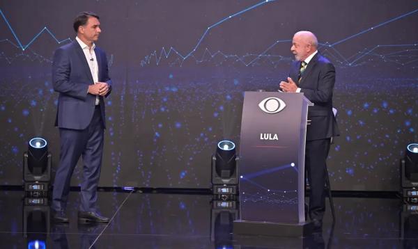 Campanhas de Lula e Flávio fecham acordo para abrir sigilos