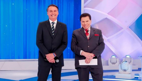 'SBT Brasil' é cancelado após reclamação do governo, diz colunista