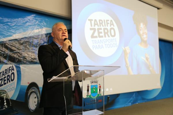 Vargem Grande Paulista é a primeira cidade da Grande SP a ter transporte público gratuito