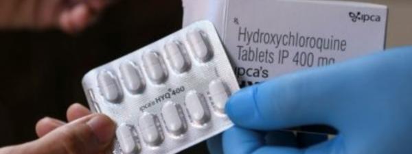 Combinação com hidroxicloroquina apresenta risco para pacientes