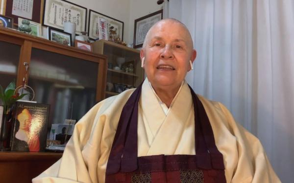 Monja Coen afirma que autoconhecimento pode ser antídoto na pandemia