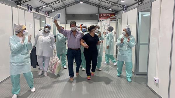 Cotia supera os mil recuperados da Covid-19, desde março, quando anotou o 1º caso