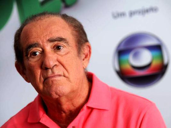 Renato Aragão anuncia saída da Globo após 44 anos de emissora