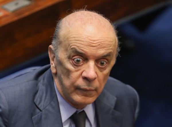 José Serra é alvo de operação da Polícia Federal sobre caixa 2