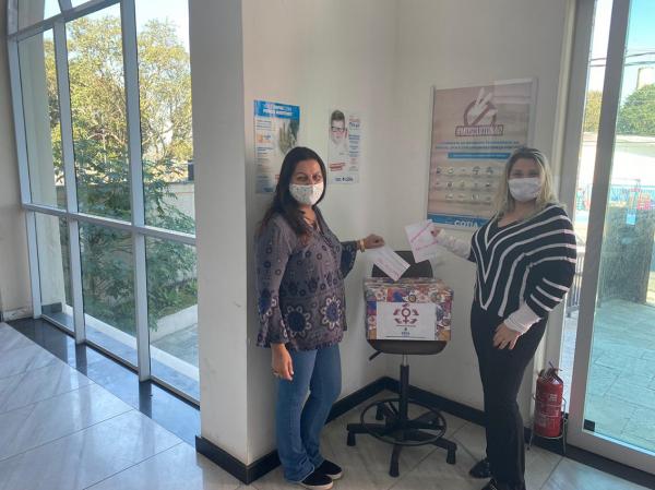 #TamoJuntoComAmor leva palavras de apoio aos pacientes com Covid-19 e familiares