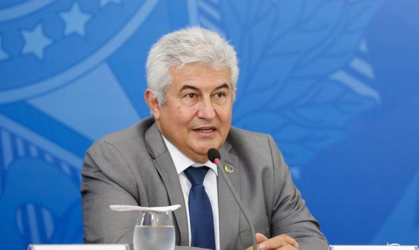 Ministro Marcos Pontes tem resultado positivo para covid-19