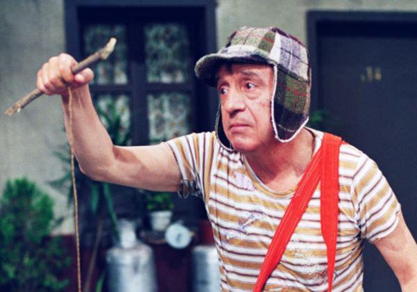 Chaves não poderá mais ser exibido pelo SBT