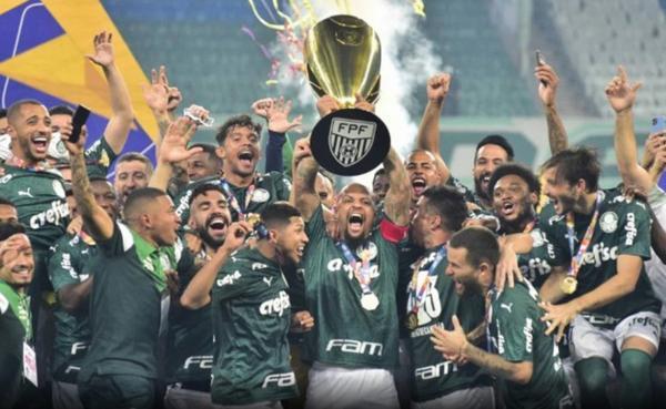 Palmeiras é campeão paulista de 2020 ao vencer Corinthians nos pênaltis