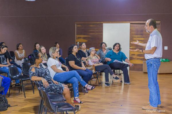 Diagnóstico municipal da criança e do adolescente é apresentado em reunião do CMDCA