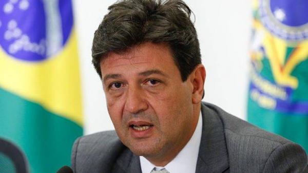Bolsonaro foi preponderante para termos 100 mil mortes por coronavírus, diz Mandetta