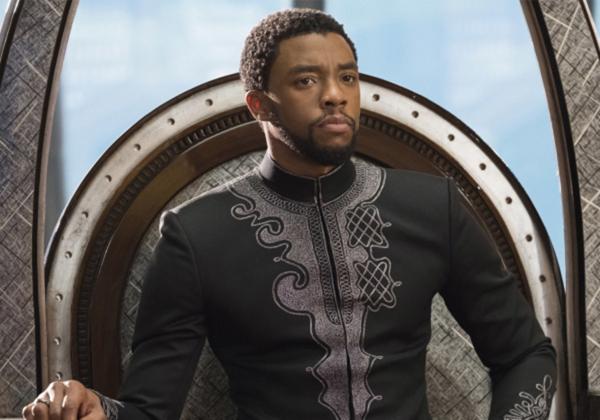 Morre o ator Chadwick Boseman, o Pantera Negra da Marvel