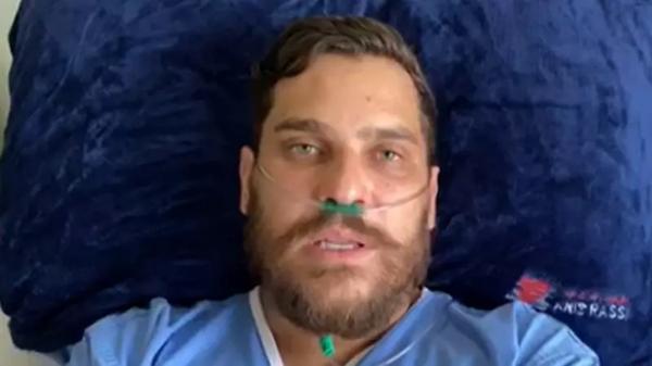 Cantor Cauan se desculpa por zombar do coronavírus