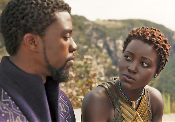 Lupita Nyong’o fala pela primeira vez sobre a morte de Chadwick
