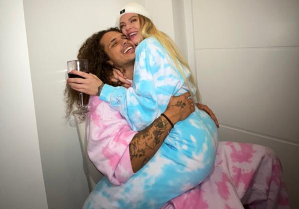 Luisa Sonza e Vitão assumem namoro