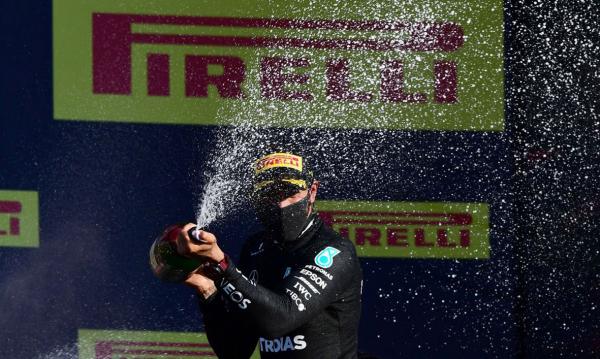 Fórmula 1: Lewis Hamilton leva Grande Prêmio da Toscana