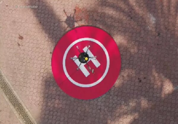 Delivery de comida por drone reduz tempo de entrega de 12 para 2 minutos