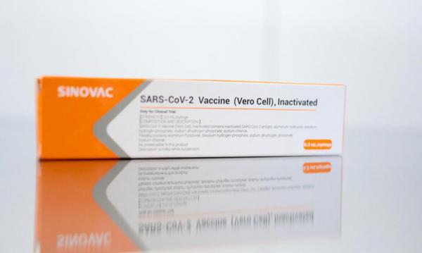 São Paulo vai receber 5 milhões de doses da CoronaVac em outubro