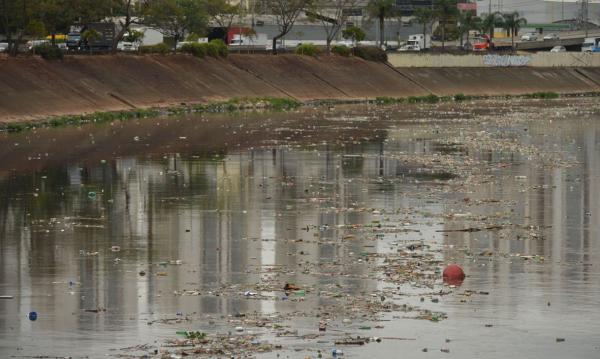 Pesquisa diz que rio Tietê tem 150 km de água imprópria para uso