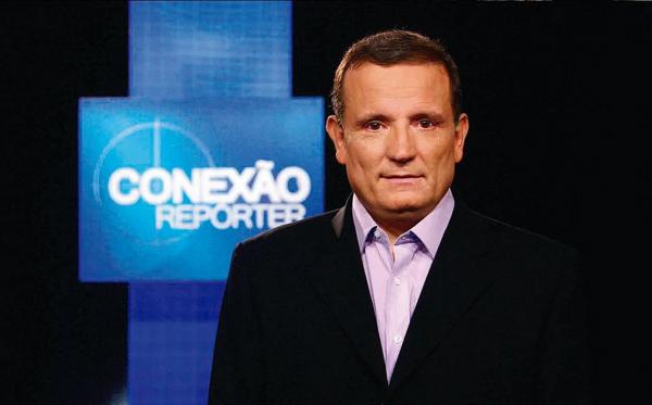 Roberto Cabrini é dispensado pelo SBT por baixo rendimento financeiro, diz site