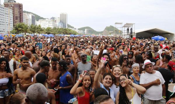 Carnaval de rua no Rio em 2021 é adiado