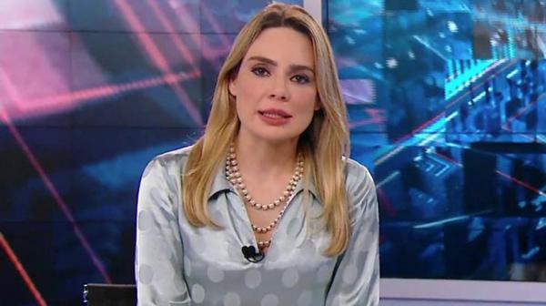 Rachel Sheherazade é dispensada do SBT