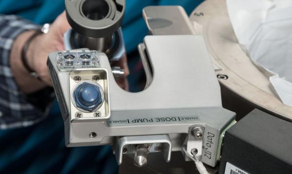 Nasa inicia experimentos com um novo protótipo de banheiro