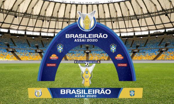 Série A: jogos atrasados da primeira rodada movimentam esta quarta