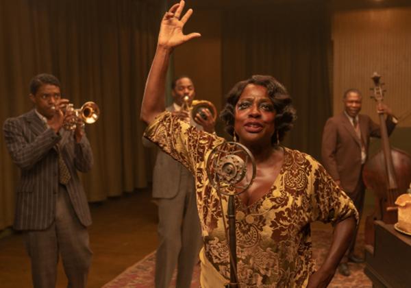 Netflix libera imagens do último filme gravado por Chadwick Boseman