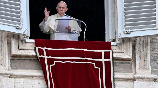 Em encíclica, Papa Francisco critica neoliberalismo 