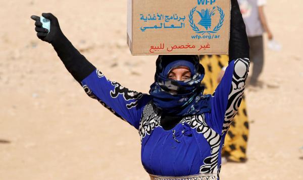 Programa Mundial de Alimentos da ONU ganha Nobel da Paz