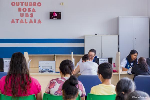 Secretaria de Saúde divulga balanço dos atendimentos durante o “Outubro Rosa”
