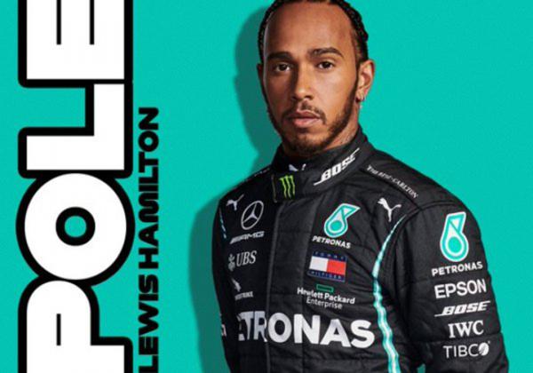 Lewis Hamilton garante 97ª pole no GP de Portugal